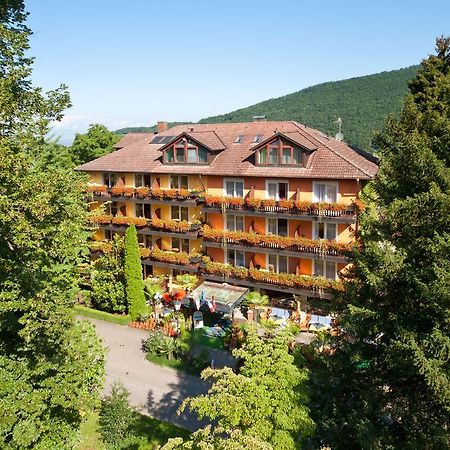 Art-Hotel Am Park Badenweiler Exteriér fotografie